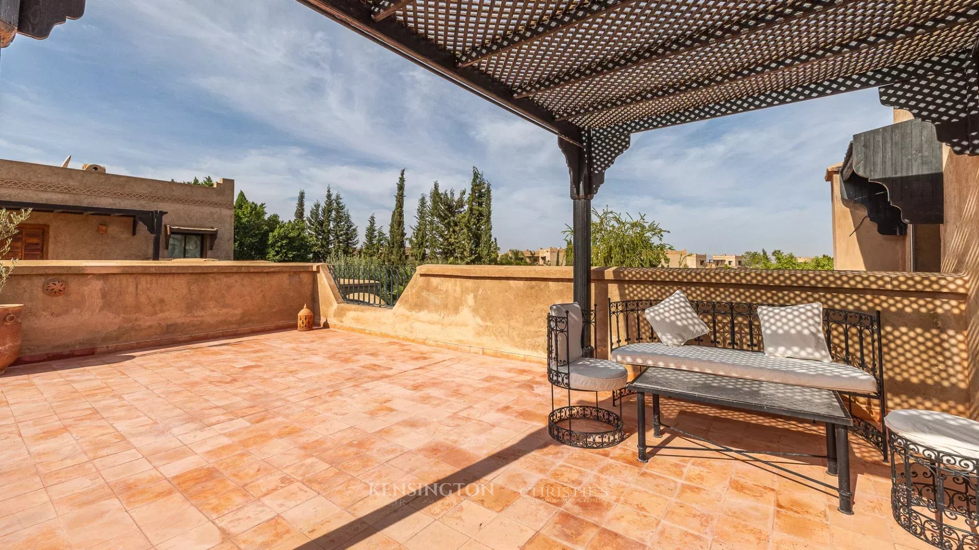 Villa Anima in Marrakech, Morocco