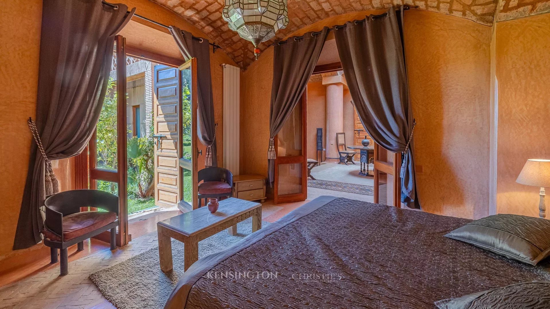 Villa Anjios in Marrakech, Morocco