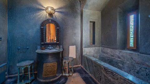 Villa Anjios in Marrakech, Morocco