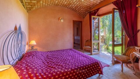 Villa Anjios in Marrakech, Morocco