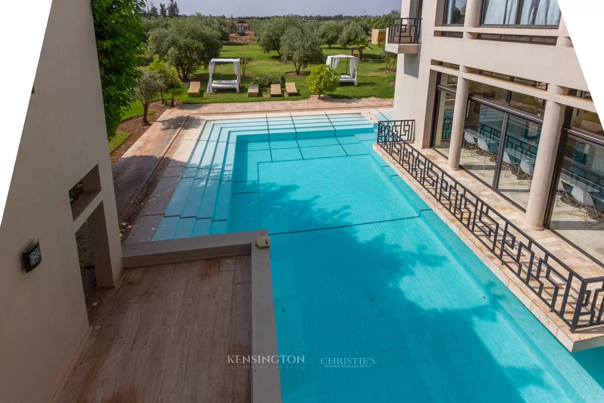 Villa Anton in Marrakech, Morocco