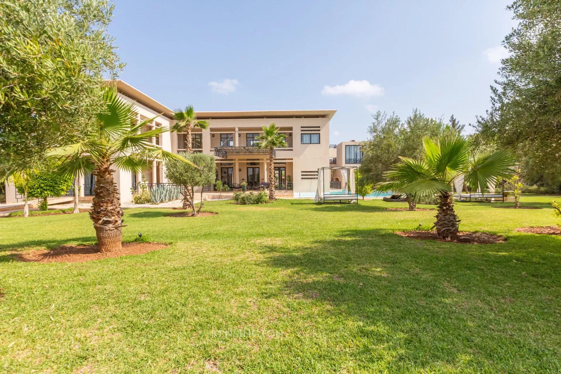 Villa Anton in Marrakech, Morocco