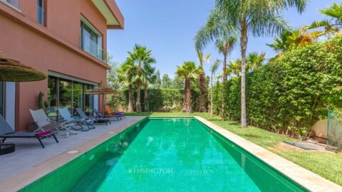 Villa Anya in Marrakech, Morocco