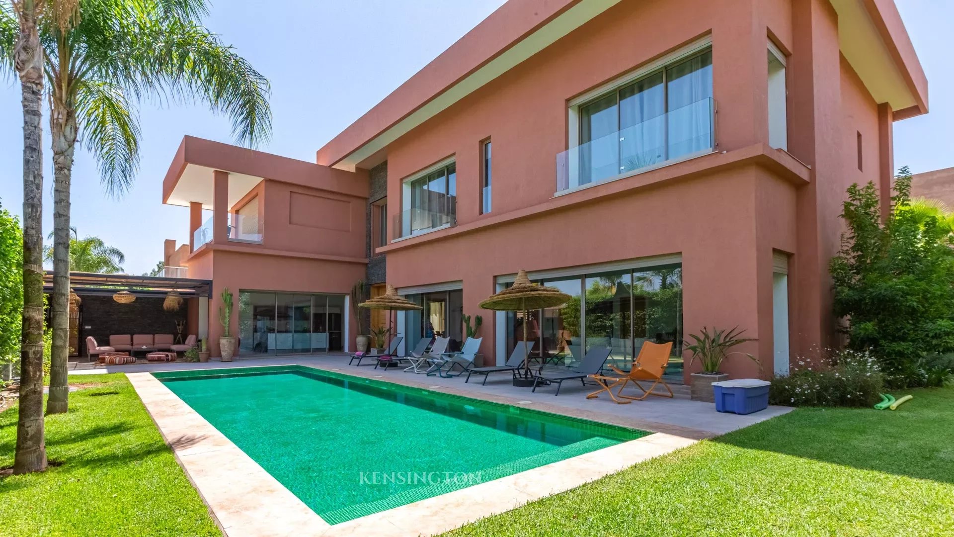 Villa Anya in Marrakech, Morocco