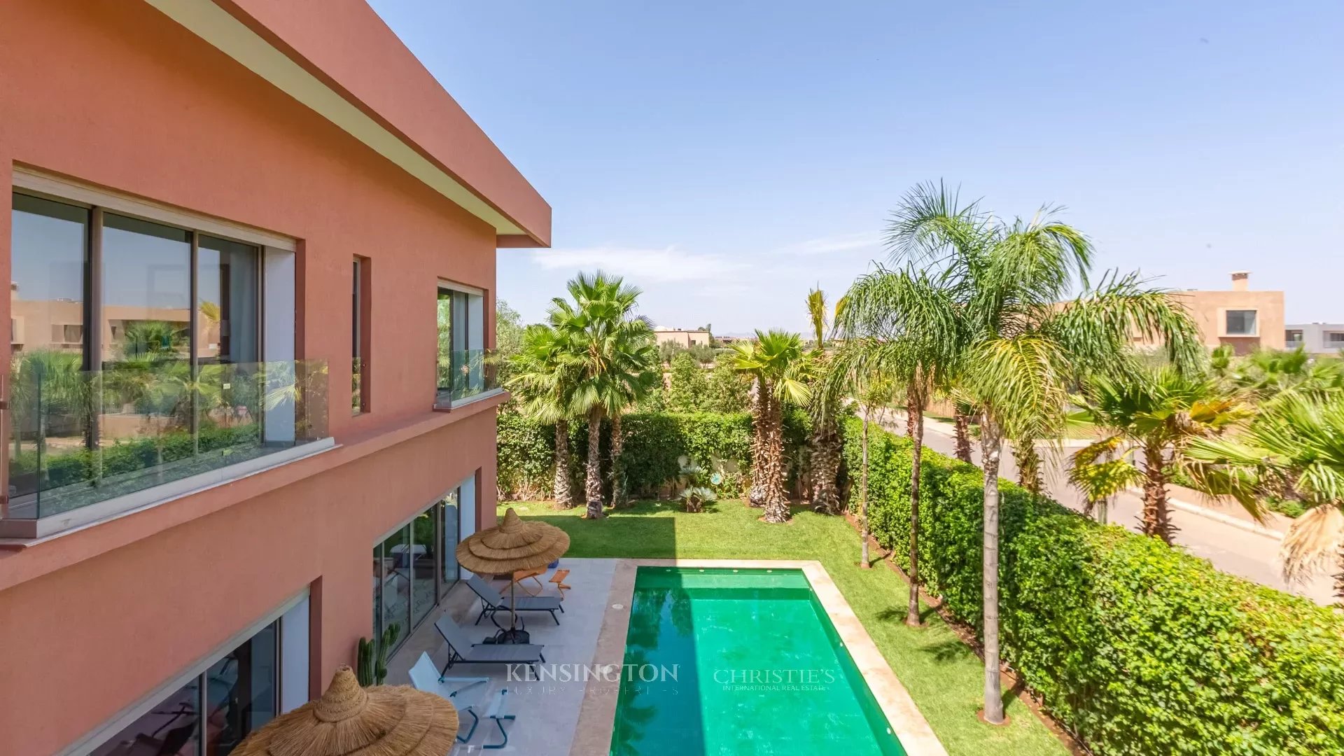 Villa Anya in Marrakech, Morocco