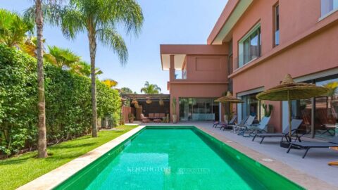 Villa Anya in Marrakech, Morocco