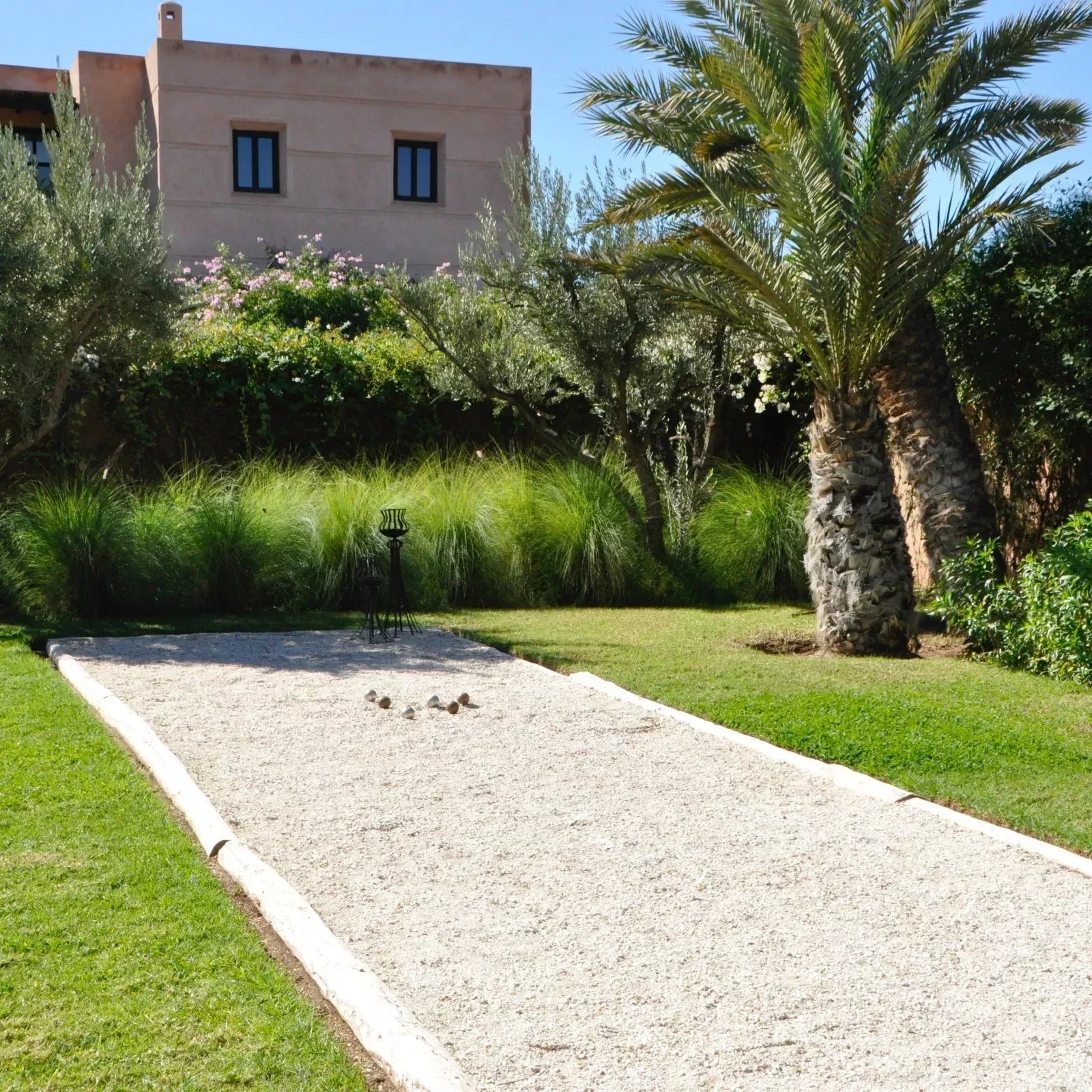 Villa Anyka in Marrakech, Morocco