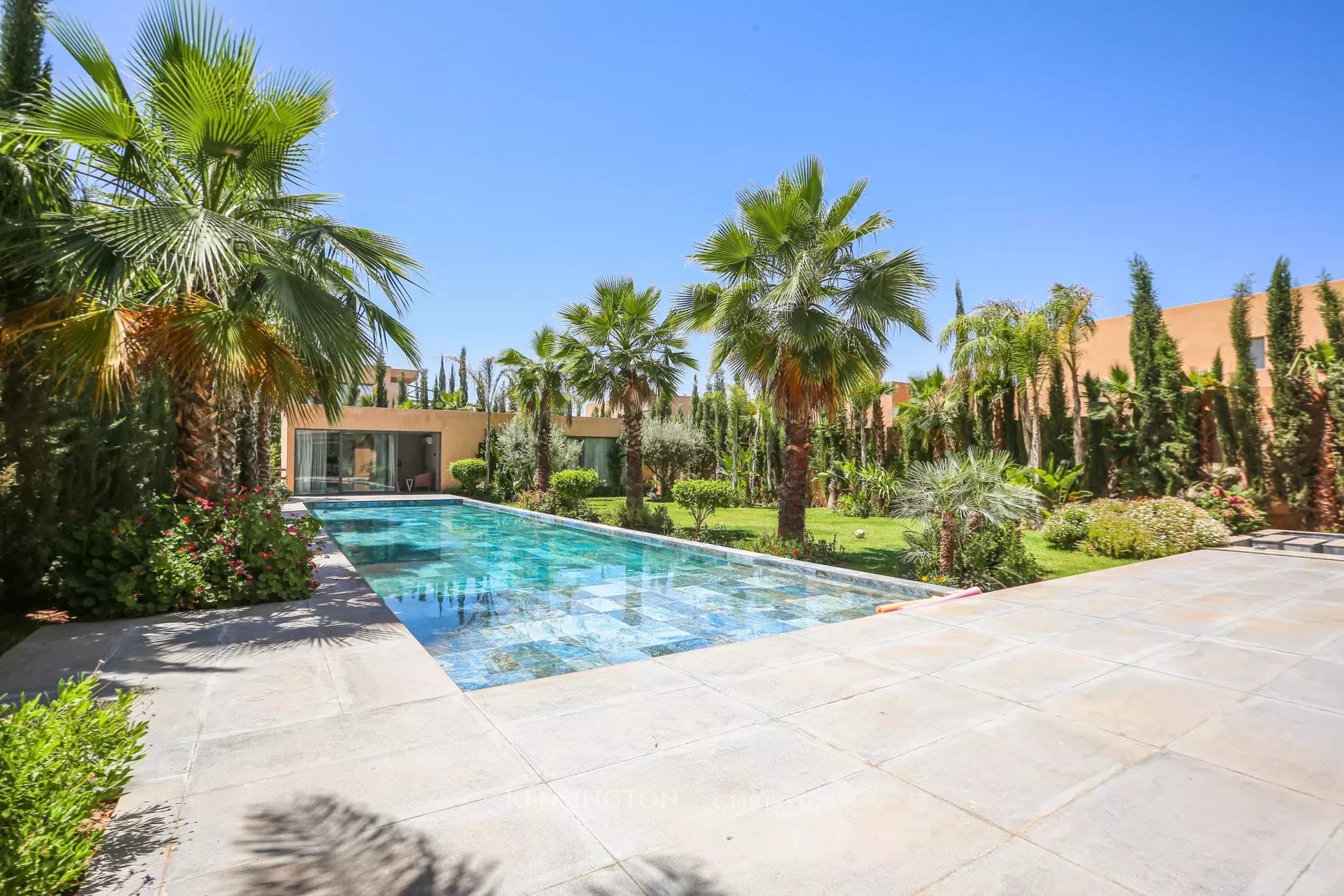 Villa Areal in Marrakech, Morocco
