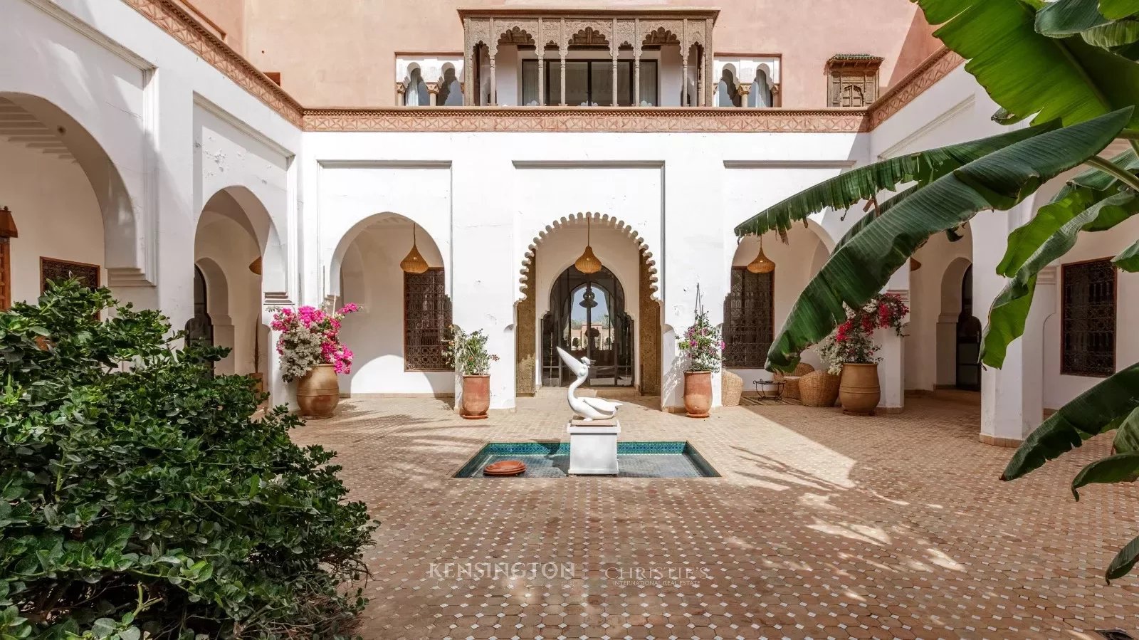 Villa Artist in Marrakech