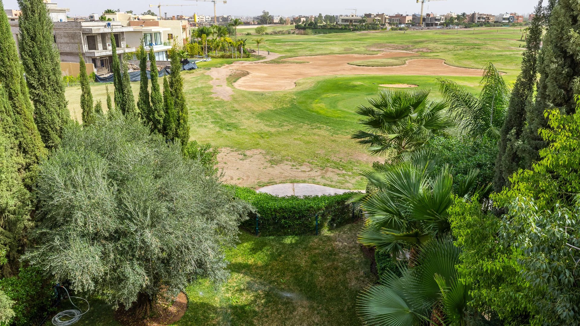 Villa Aruma in Marrakech, Morocco