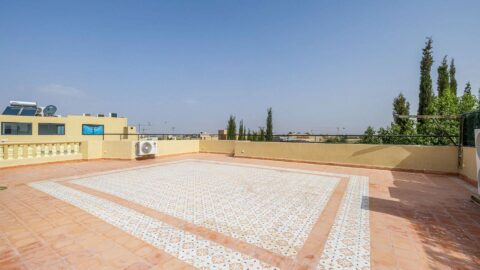 Villa Aruma in Marrakech, Morocco