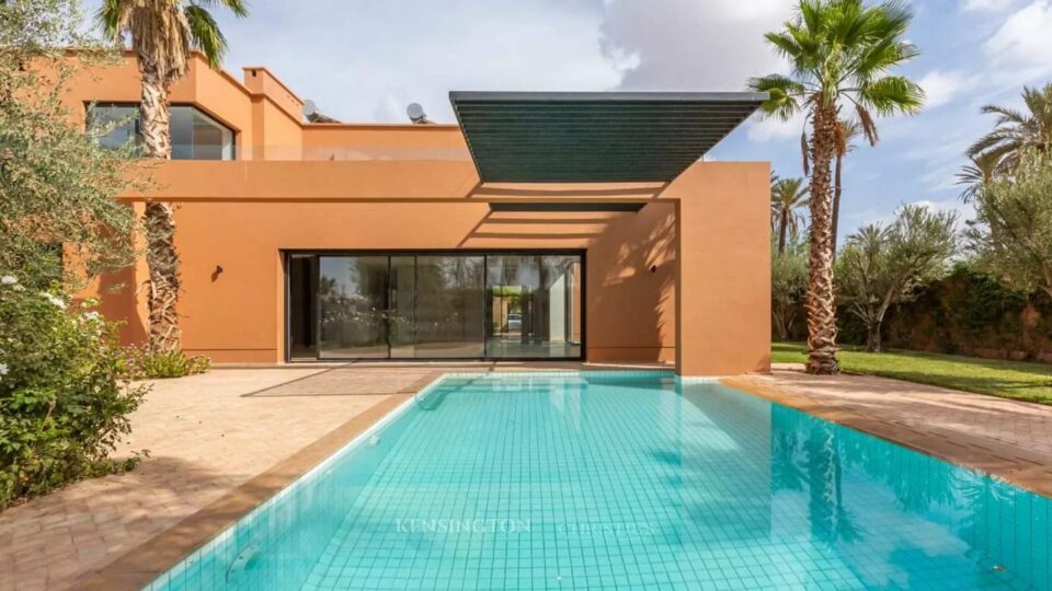 La Villa Arya en Marrakech