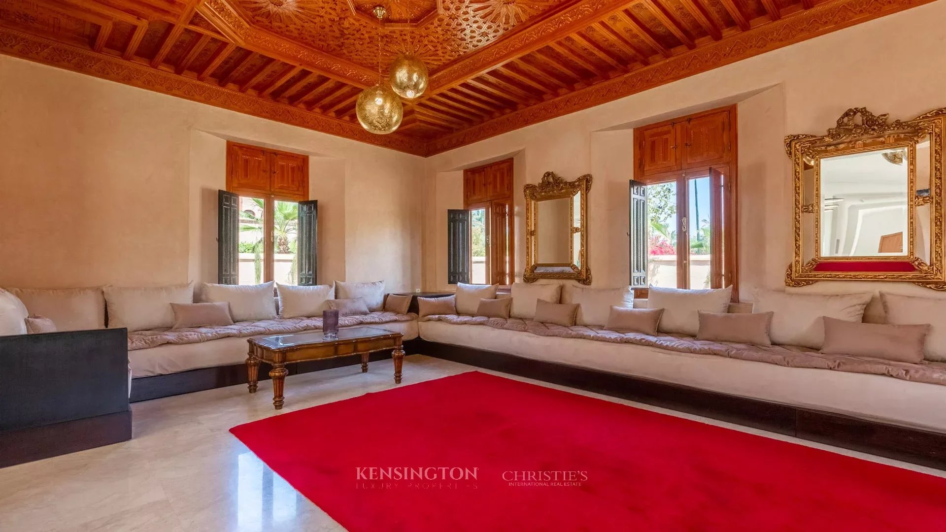 Villa Asma in Marrakech, Morocco