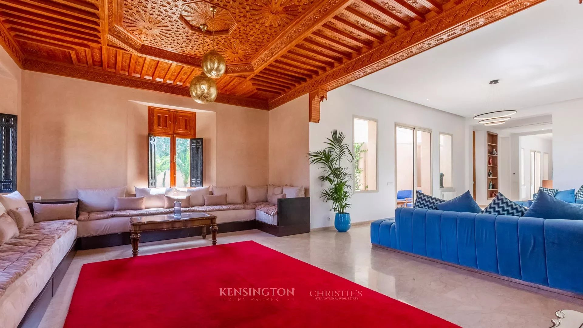 Villa Asma in Marrakech, Morocco