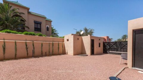 Villa Asma in Marrakech, Morocco