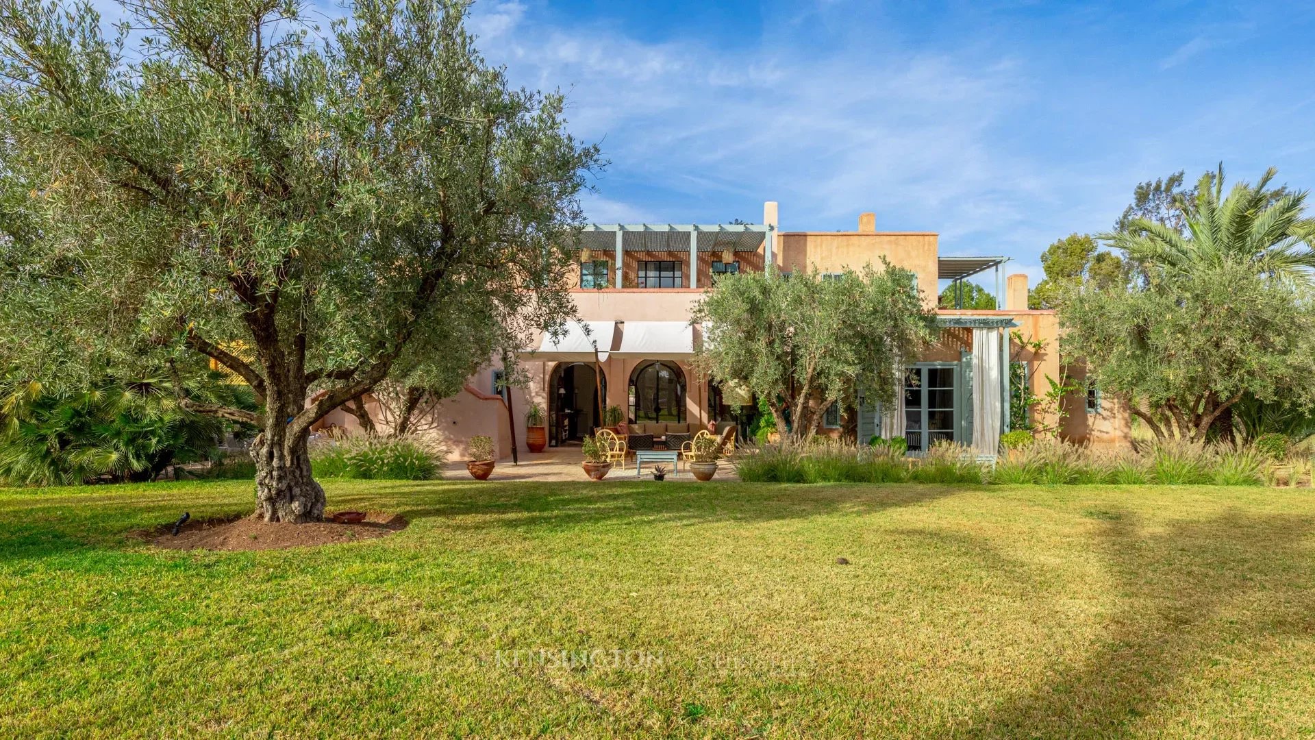 Villa Asmyn in Marrakech, Morocco