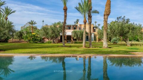 Villa Asmyn in Marrakech, Morocco