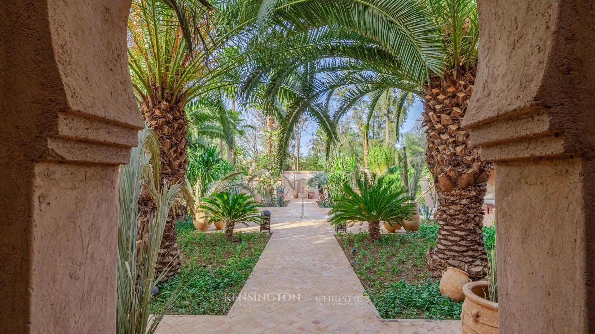 Villa Asmyn in Marrakech, Morocco