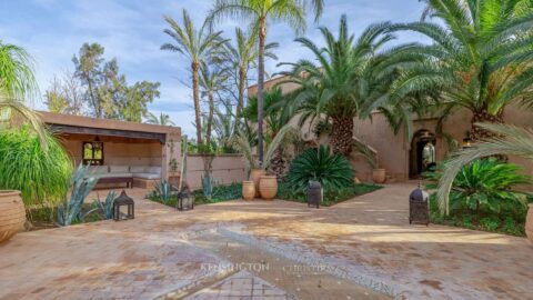 Villa Asmyn in Marrakech, Morocco