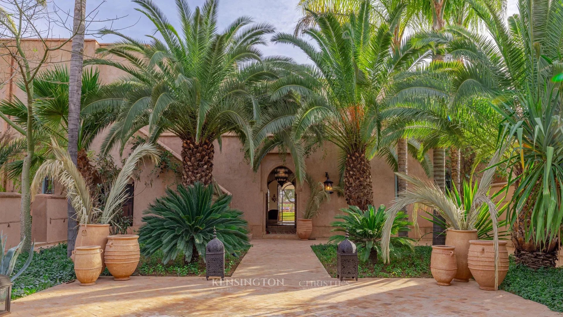 Villa Asmyn in Marrakech, Morocco