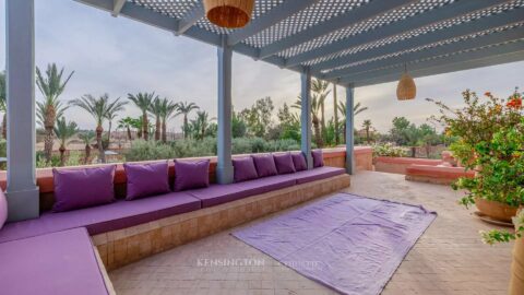 Villa Asmyn in Marrakech, Morocco