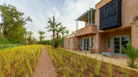 Villa Asmyn in Marrakech, Morocco