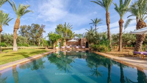 Villa Asmyn in Marrakech, Morocco