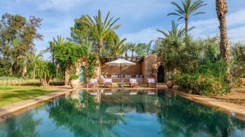 Villa Asmyn in Marrakech, Morocco