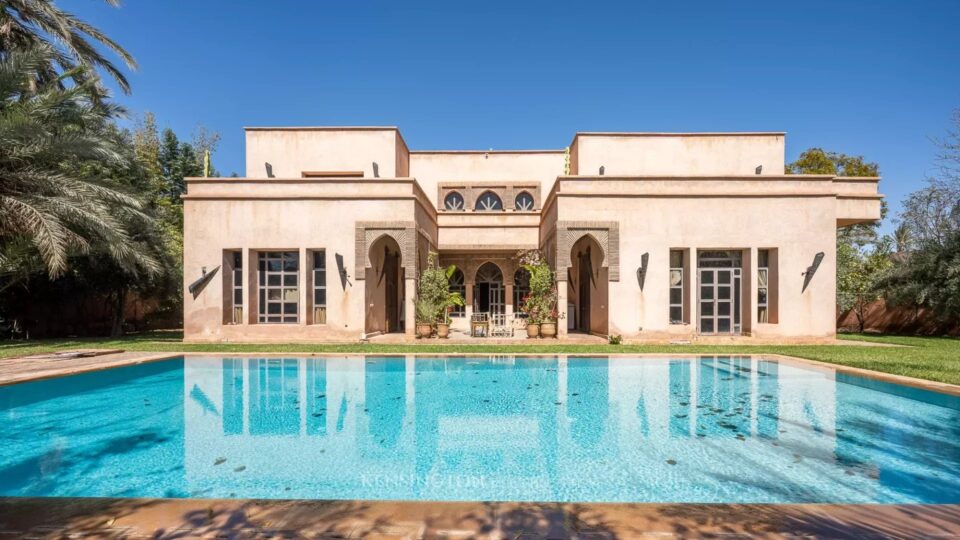 Villa Atios in Marrakech, Morocco