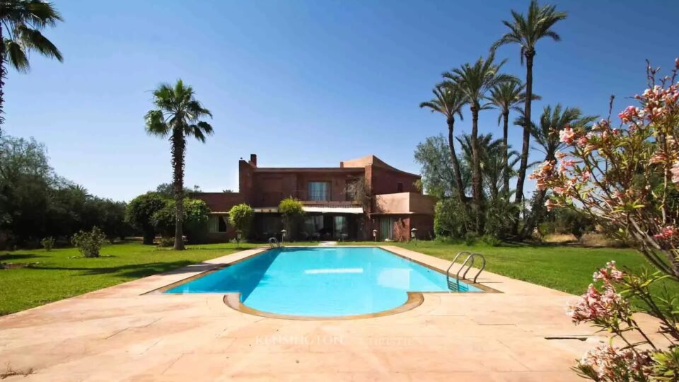 La Villa Atlas en Marrakech