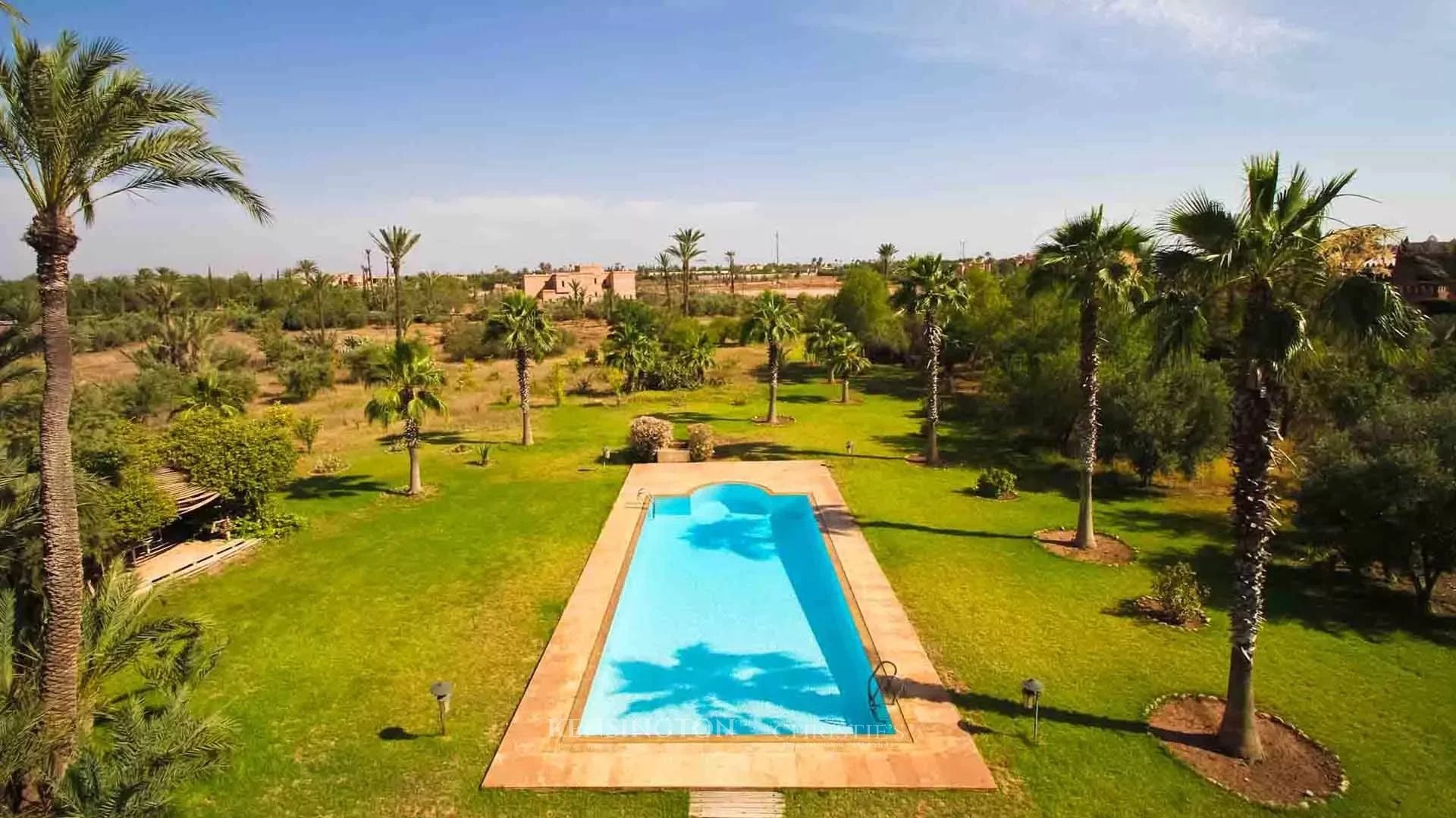 Villa Atlas in Marrakech, Morocco