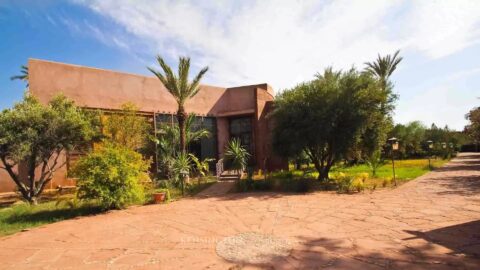 Villa Atlas in Marrakech, Morocco