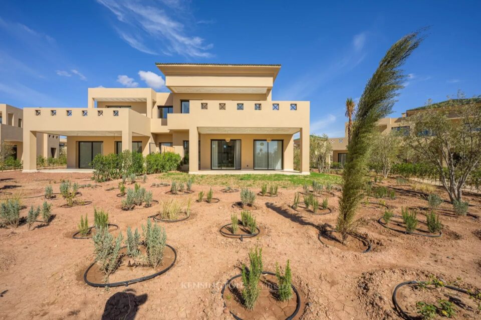 Villa Atlasios in Marrakech, Morocco