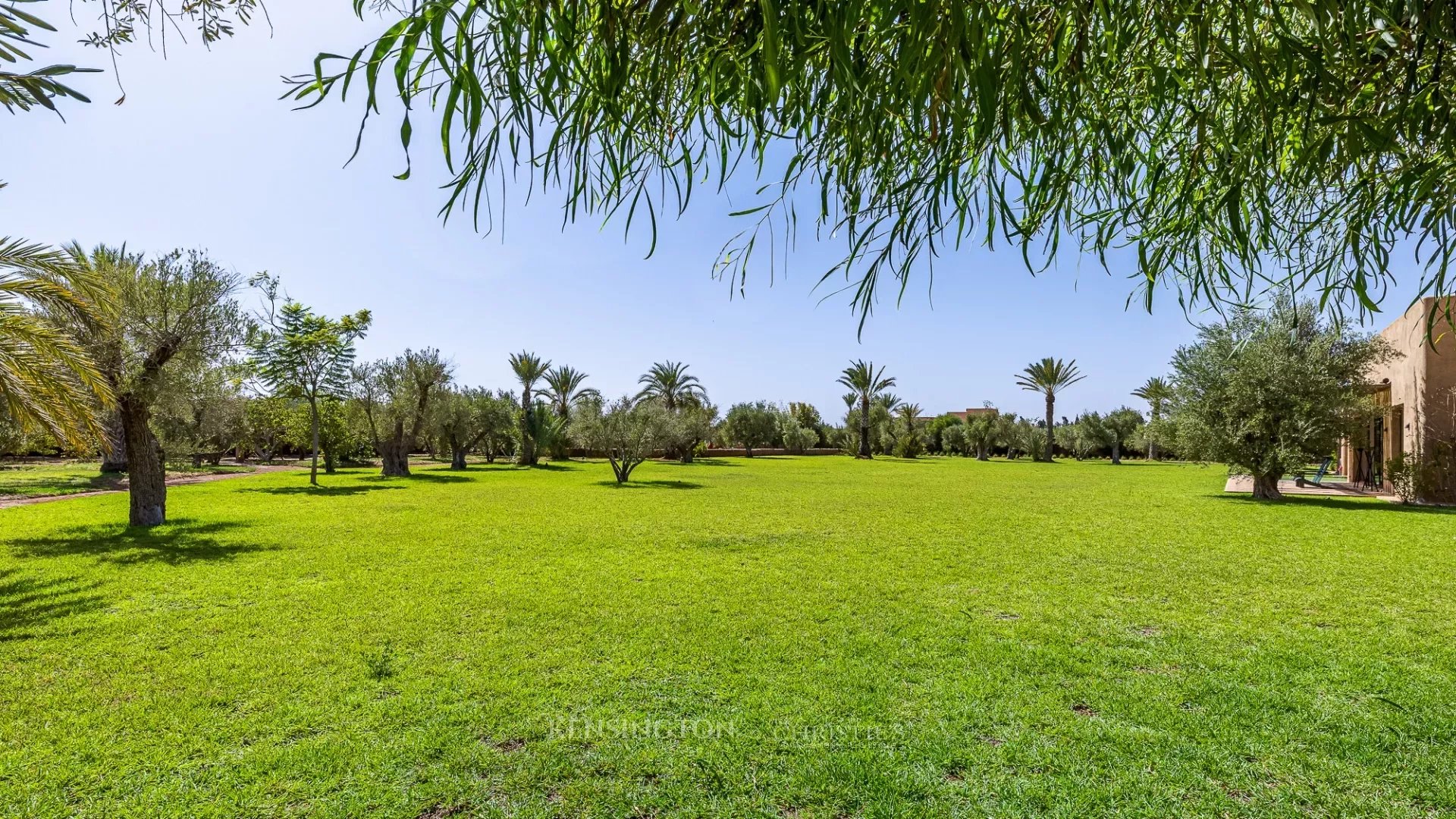 Villa Aurora in Marrakech, Morocco