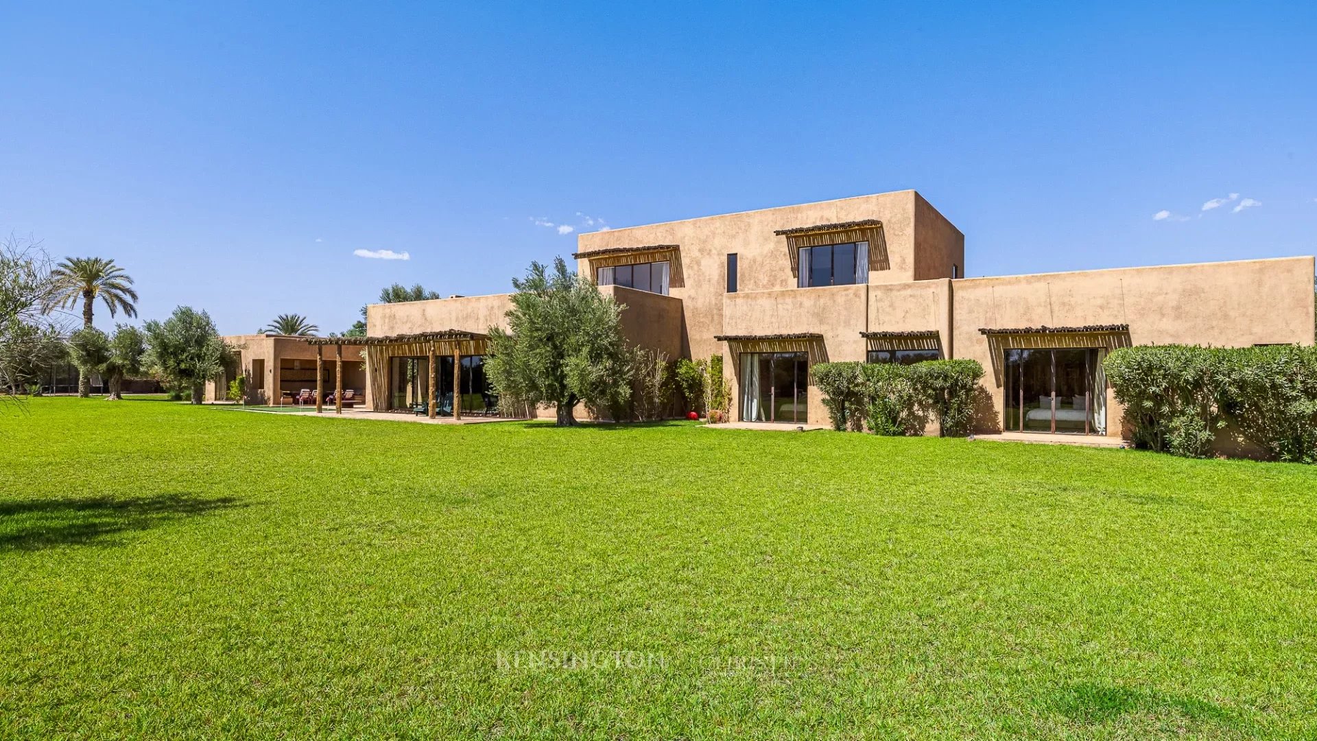 Villa Aurora in Marrakech, Morocco