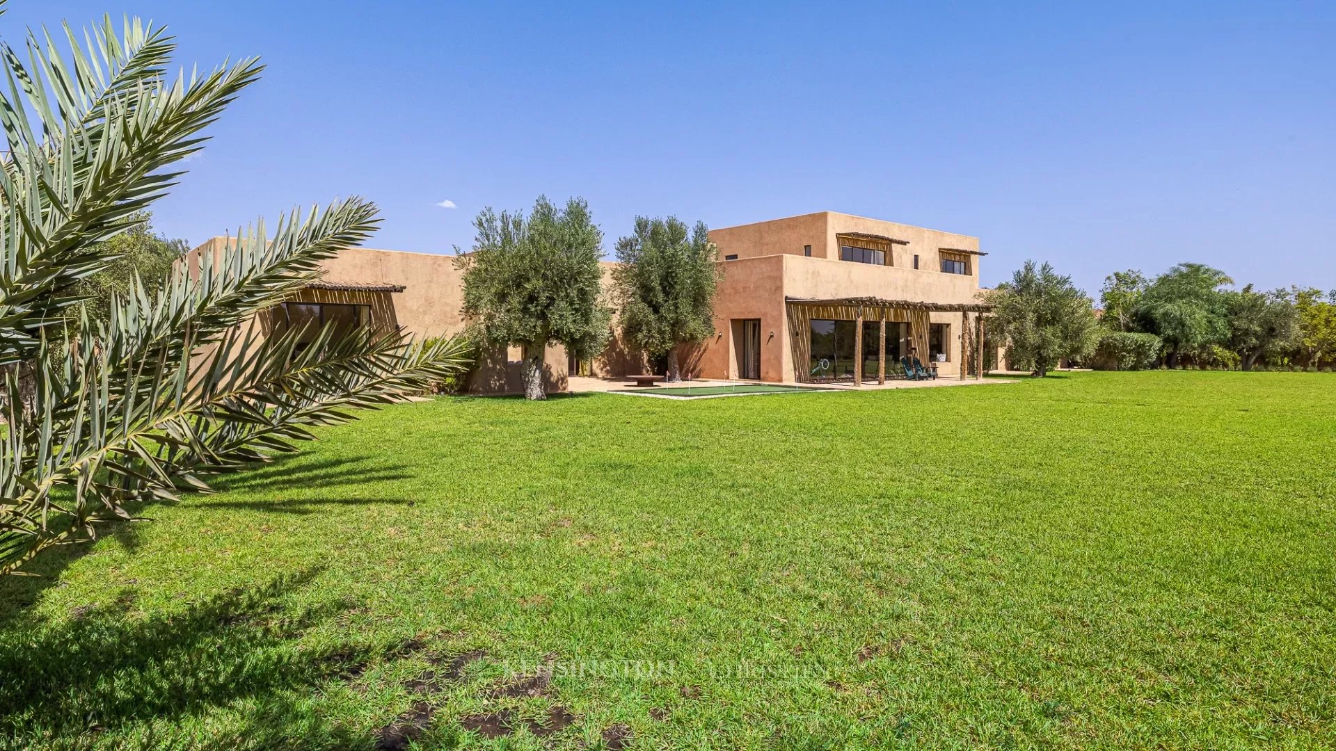 Villa Aurora in Marrakech, Morocco