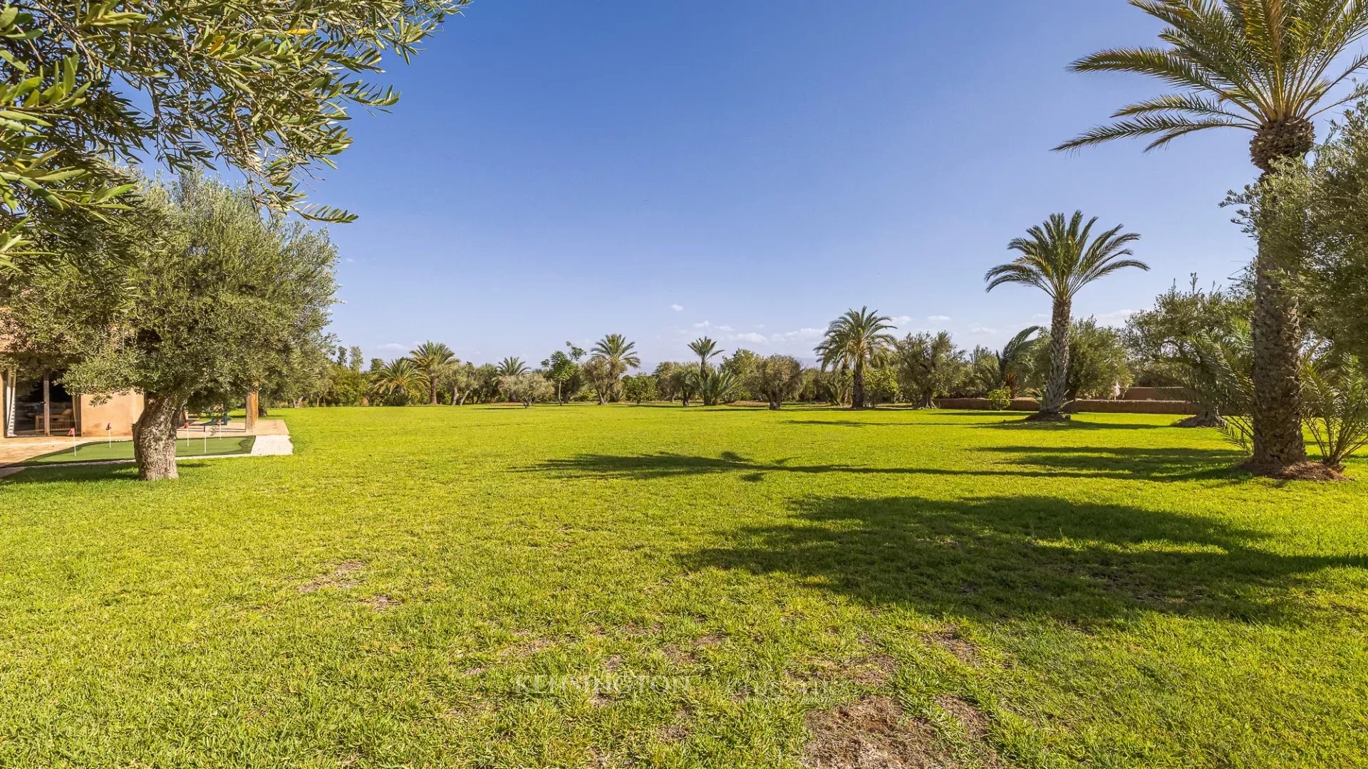 Villa Aurora in Marrakech, Morocco