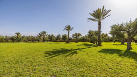 Villa Aurora in Marrakech, Morocco