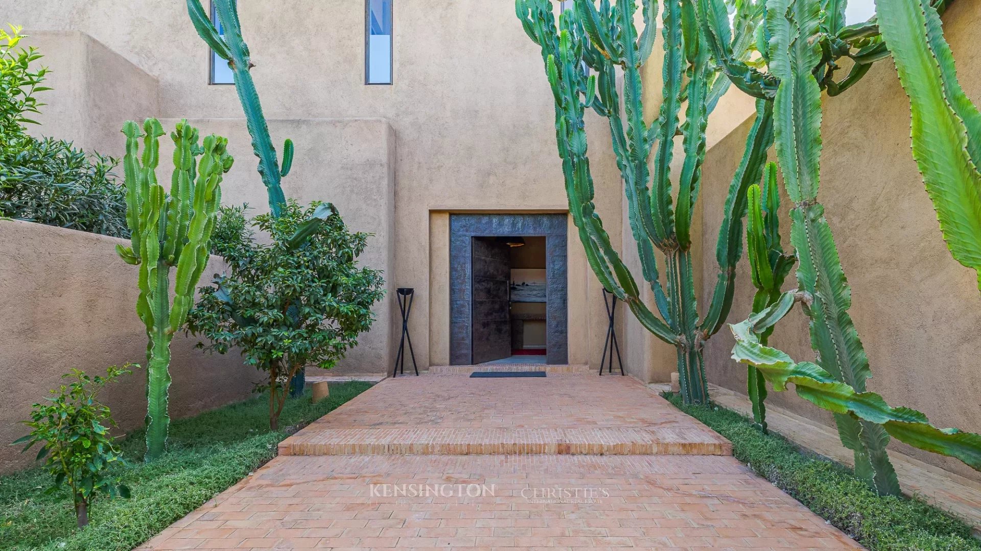 Villa Aurora in Marrakech, Morocco