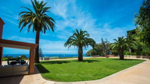 Villa Azalia in Tanger, Morocco