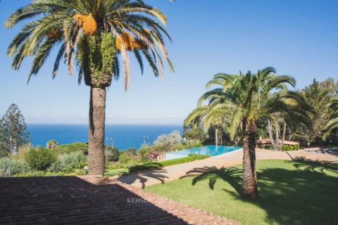 Villa Azalia in Tanger, Morocco