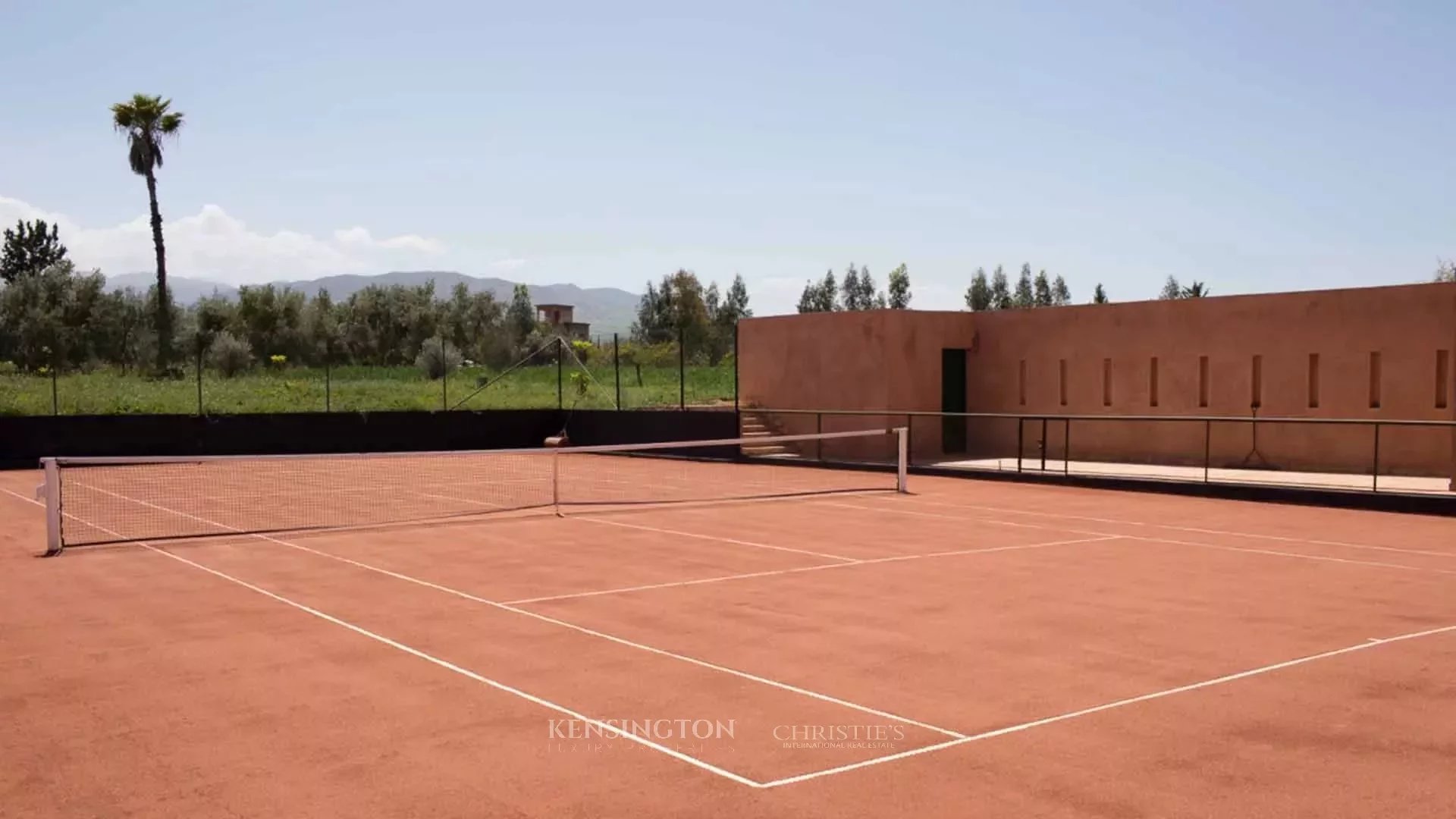 Villa Azara in Marrakech, Morocco