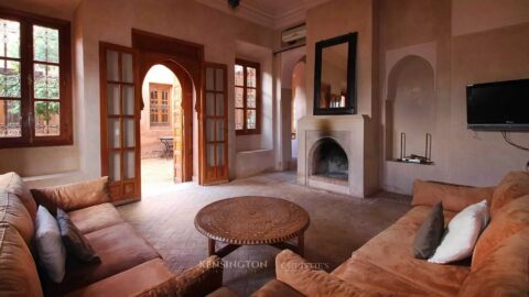 Villa Azi in Marrakech, Morocco