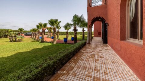 Villa Azis in Azemmour, Morocco