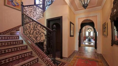 Villa Azzi in Marrakech, Morocco