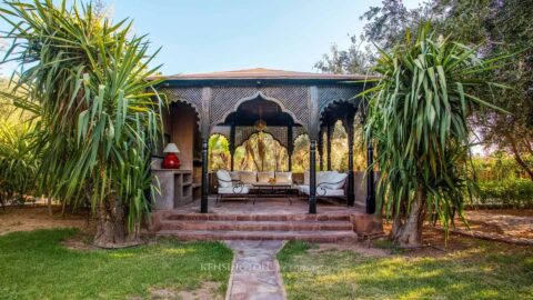 Villa Babios in Marrakech, Morocco