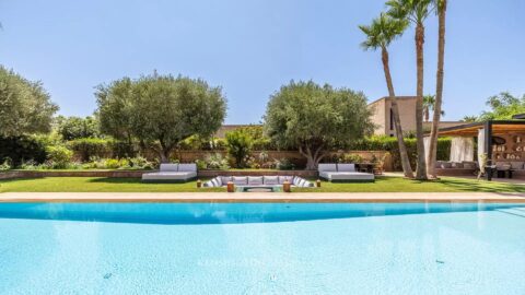 Villa Bagios in Marrakech, Morocco