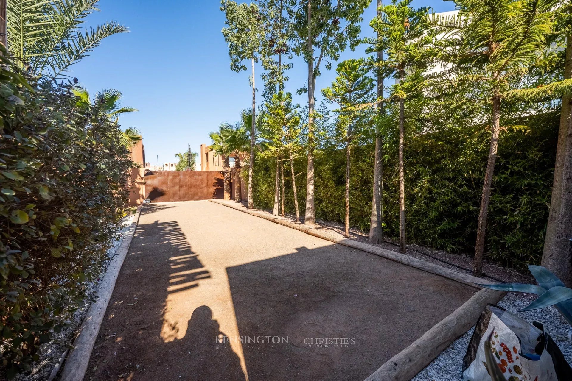 Villa Bali in Marrakech, Morocco