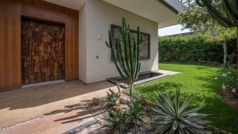 Villa Balnios in Marrakech, Morocco