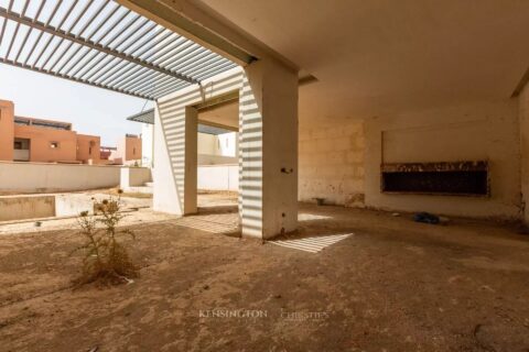 Villa Bankios in Marrakech, Morocco